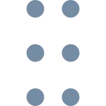 Grip Vertical S SVG Icon